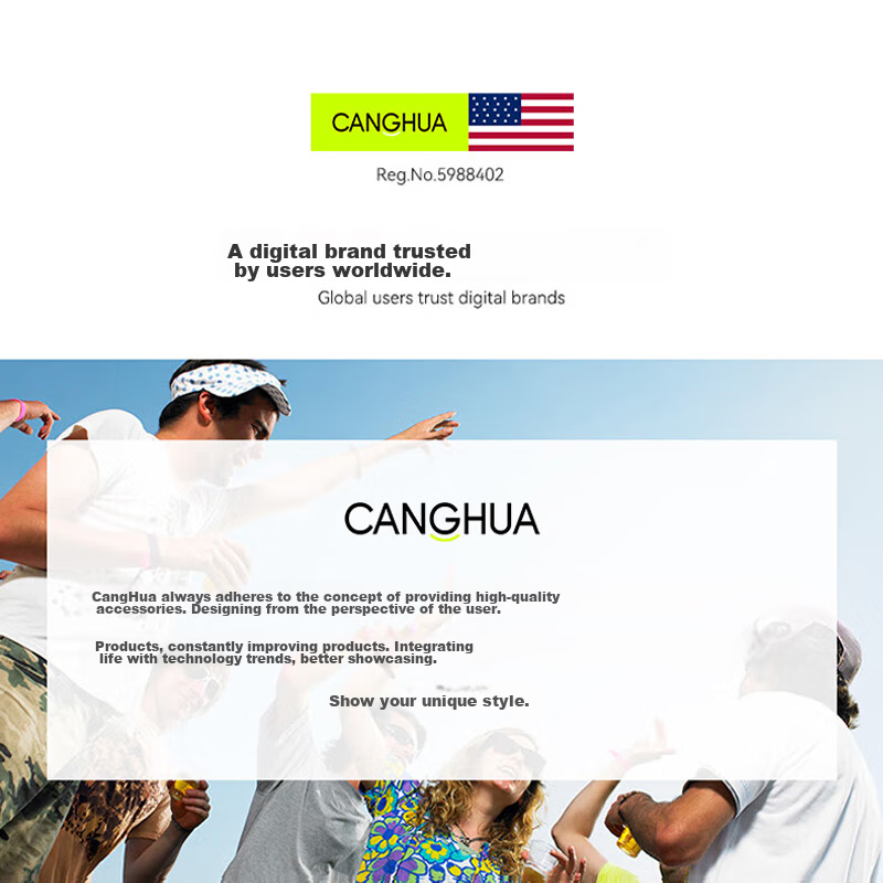 CangHua Compatible with Huawei Watch GT5 Strap, Huawei Watch 4/4Pro/3/GT4/GT5Pro...