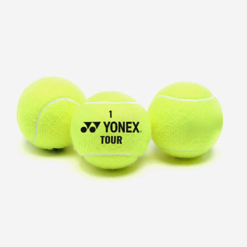YONEX Tennis Match Training High-Elasticity Durable Competition-Specific Pressed...