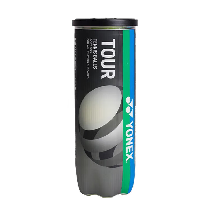 YONEX Tennis Match Training High-Elasticity Durable Competition-Specific Pressed...