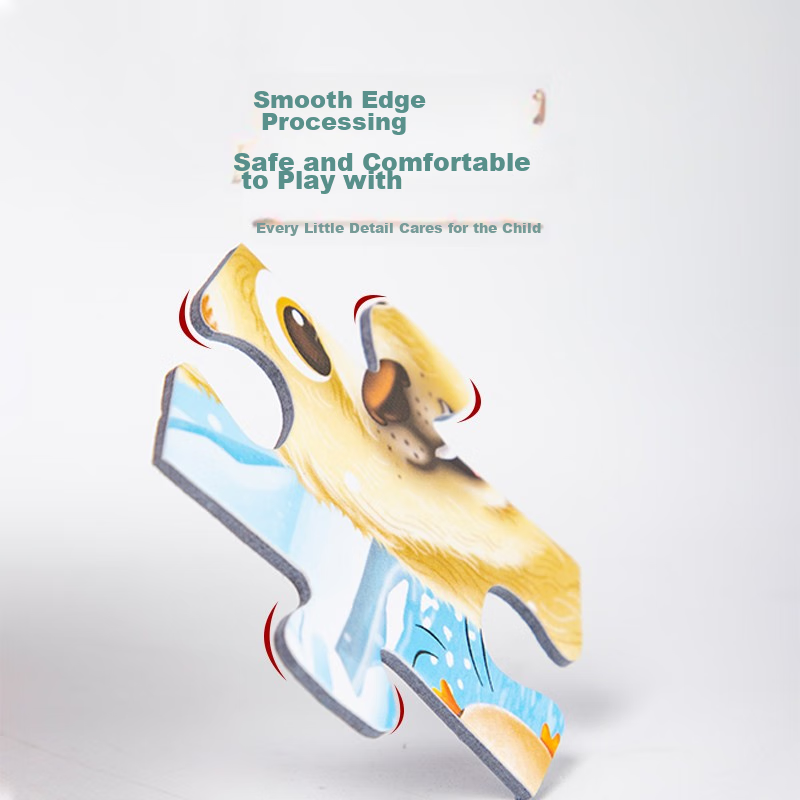 VOX Children's Puzzle Toy, 200 Pieces, Space Adventure, Early Childhood Cognitiv...