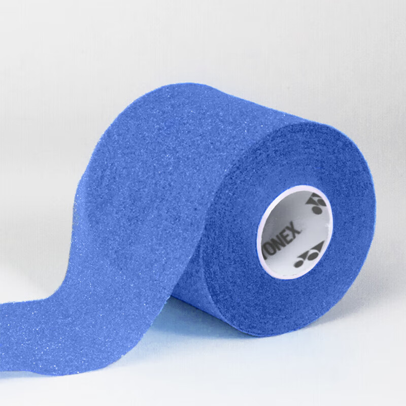 YONEX Shock-Absorbing Grip, Anti-Slip Wrap, AC013 Blue