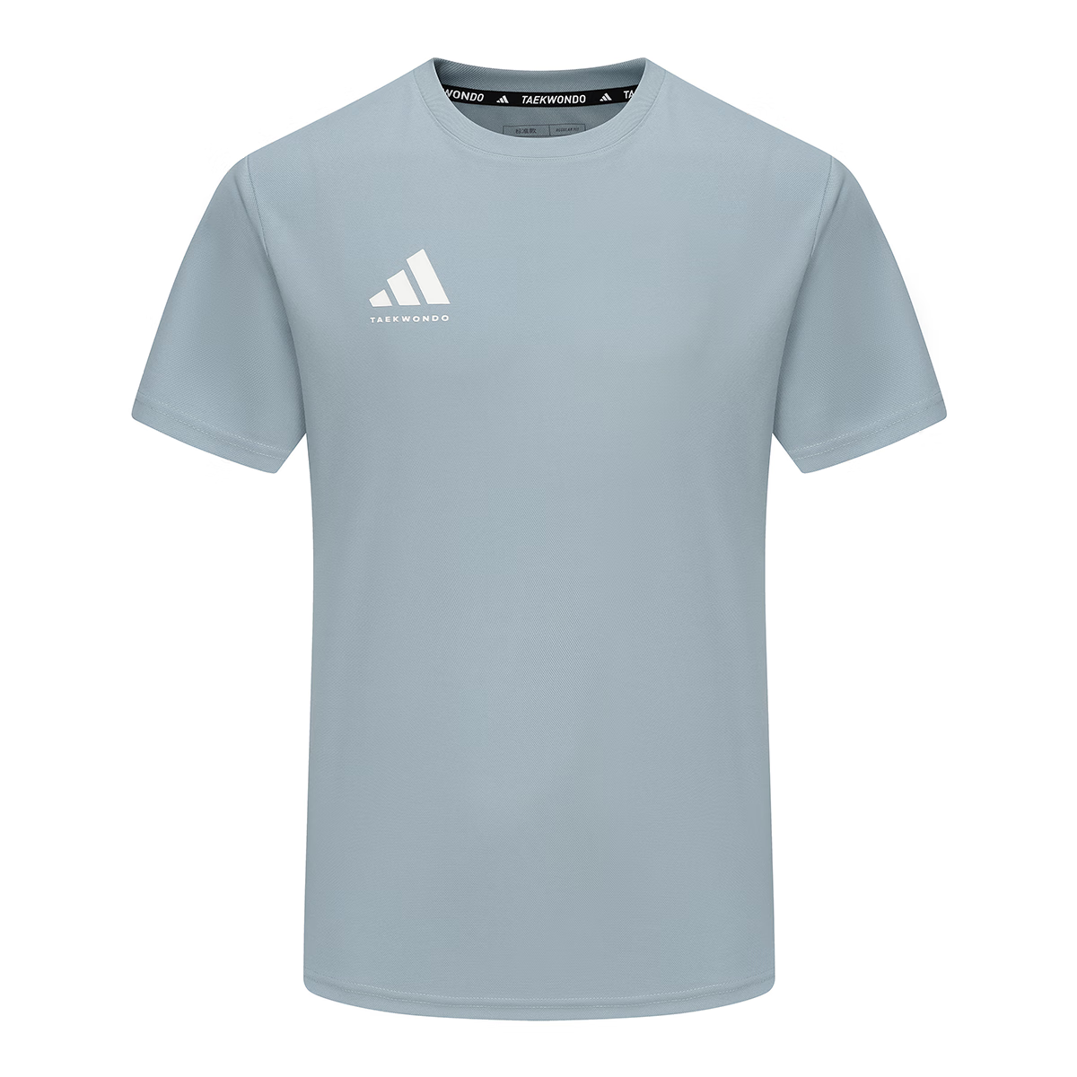 Adidas Men's Summer Sports Breathable Lightweight Loose Cotton Short Sleeve T-sh...