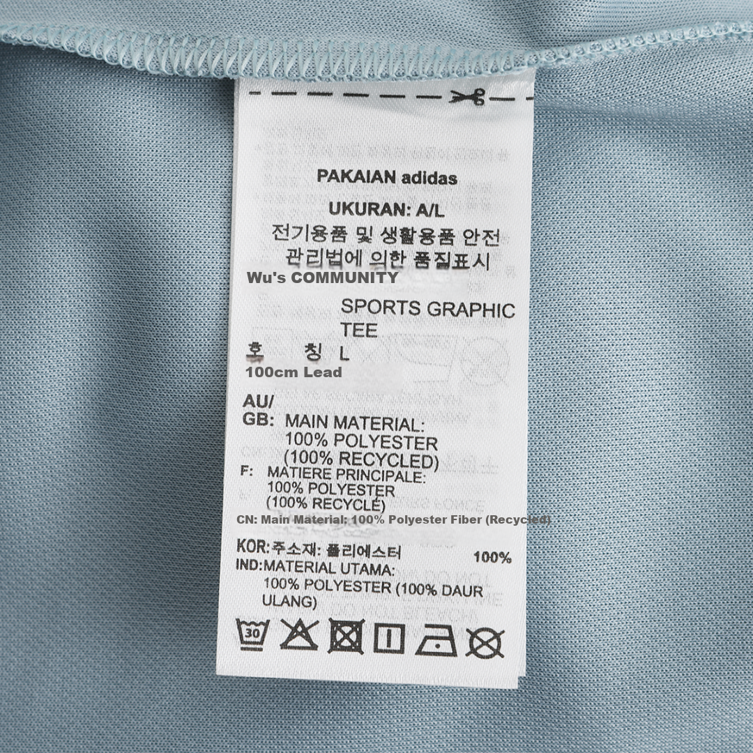 Adidas Men's Summer Sports Breathable Lightweight Loose Cotton Short Sleeve T-sh...