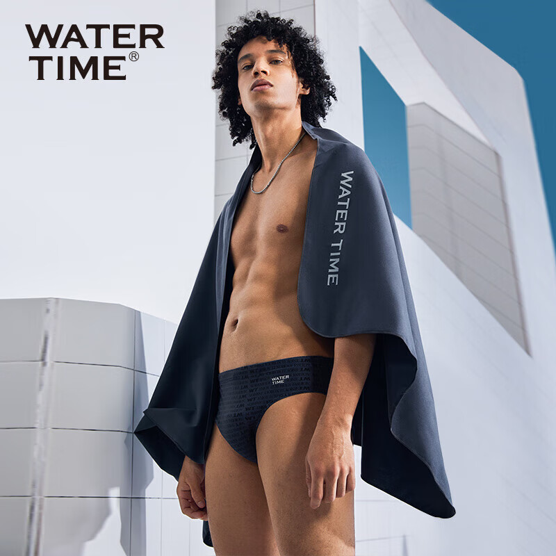 WATERTIME/Shuichuan Quick-Drying Swimming Towel, Sports Fitness Towel, Children'...