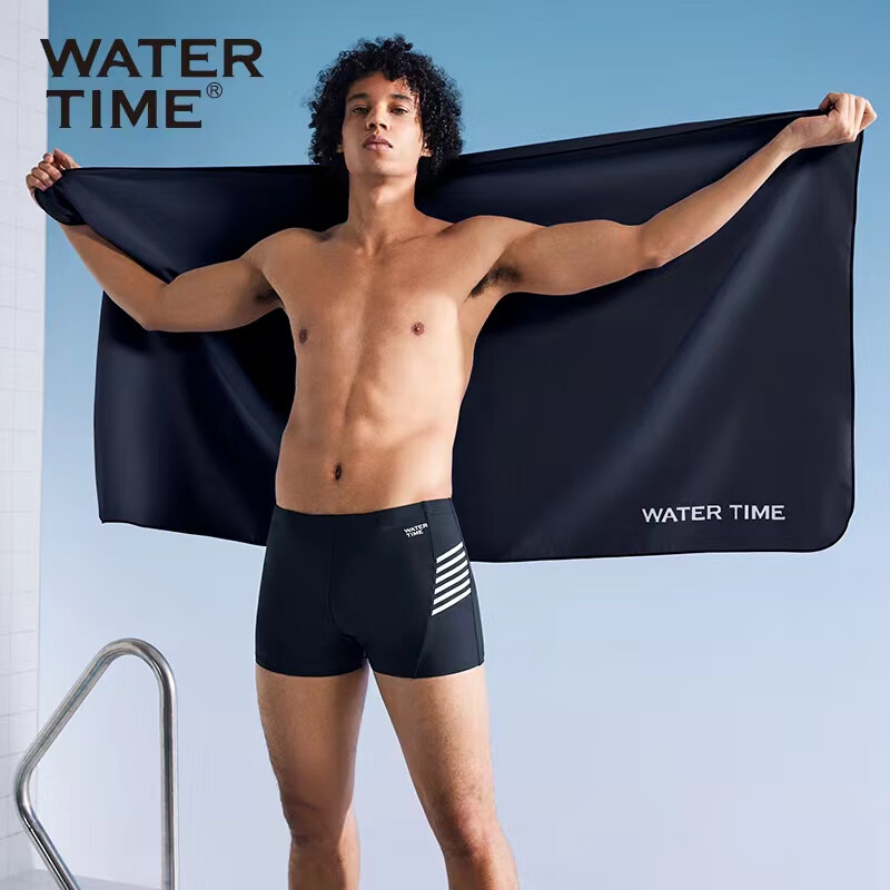 WATERTIME/Shuichuan Quick-Drying Swimming Towel, Sports Fitness Towel, Children'...