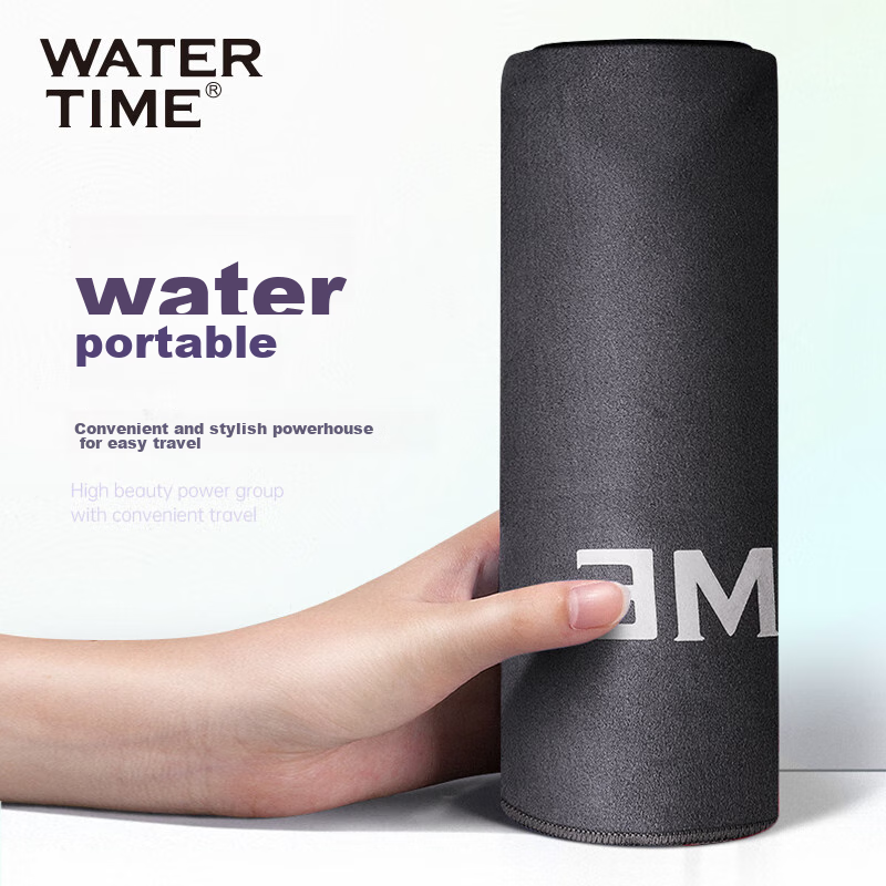 WATERTIME/Shuichuan Quick-Drying Swimming Towel, Sports Fitness Towel, Children'...