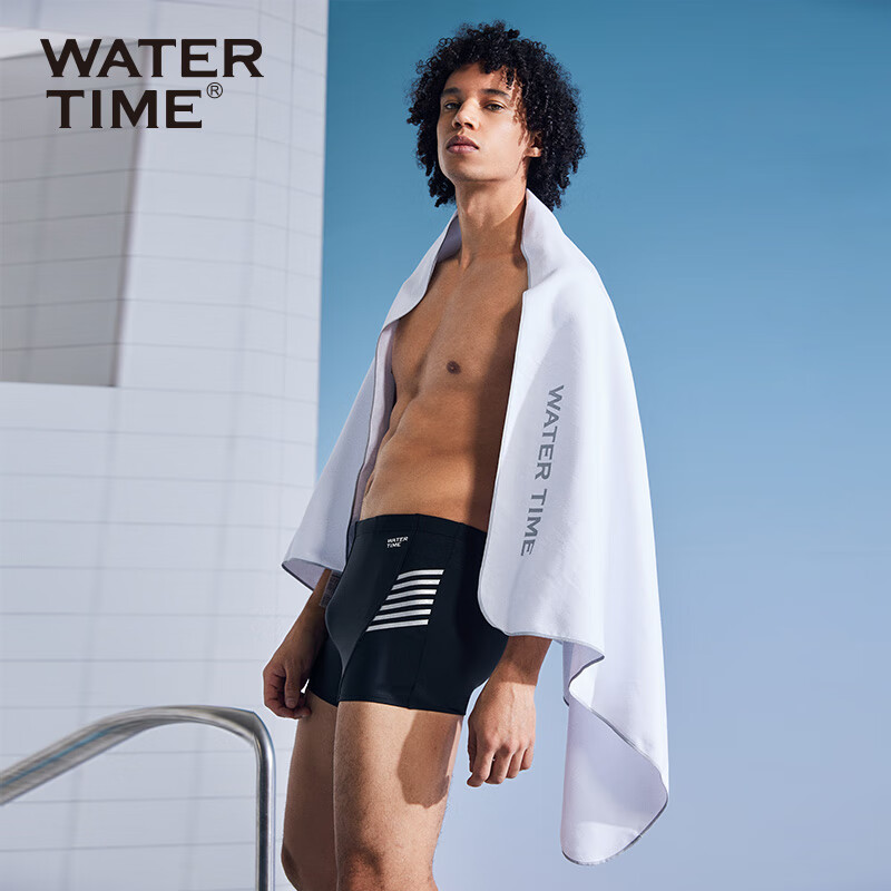 WATERTIME/Shuichuan Quick-Drying Swimming Towel, Sports Fitness Towel, Children'...