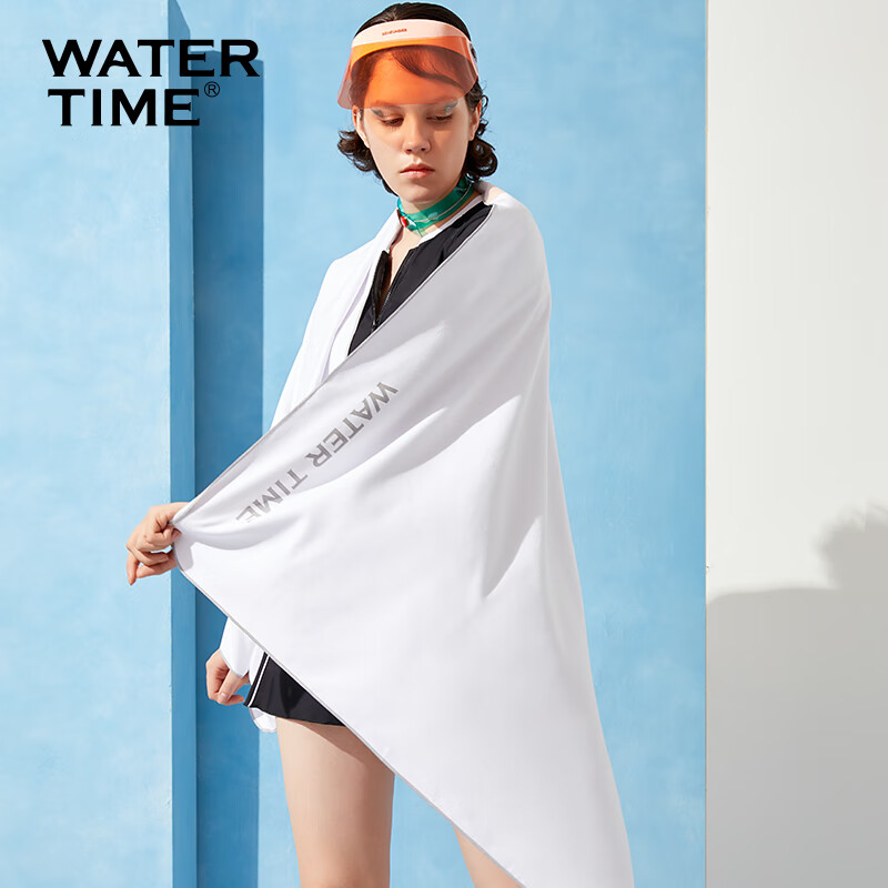 WATERTIME/Shuichuan Quick-Drying Swimming Towel, Sports Fitness Towel, Children'...