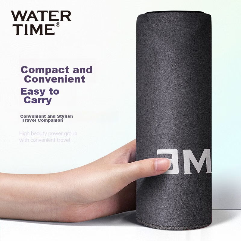 WATERTIME/Shuichuan Quick-Drying Swimming Towel, Sports Fitness Towel, Children'...