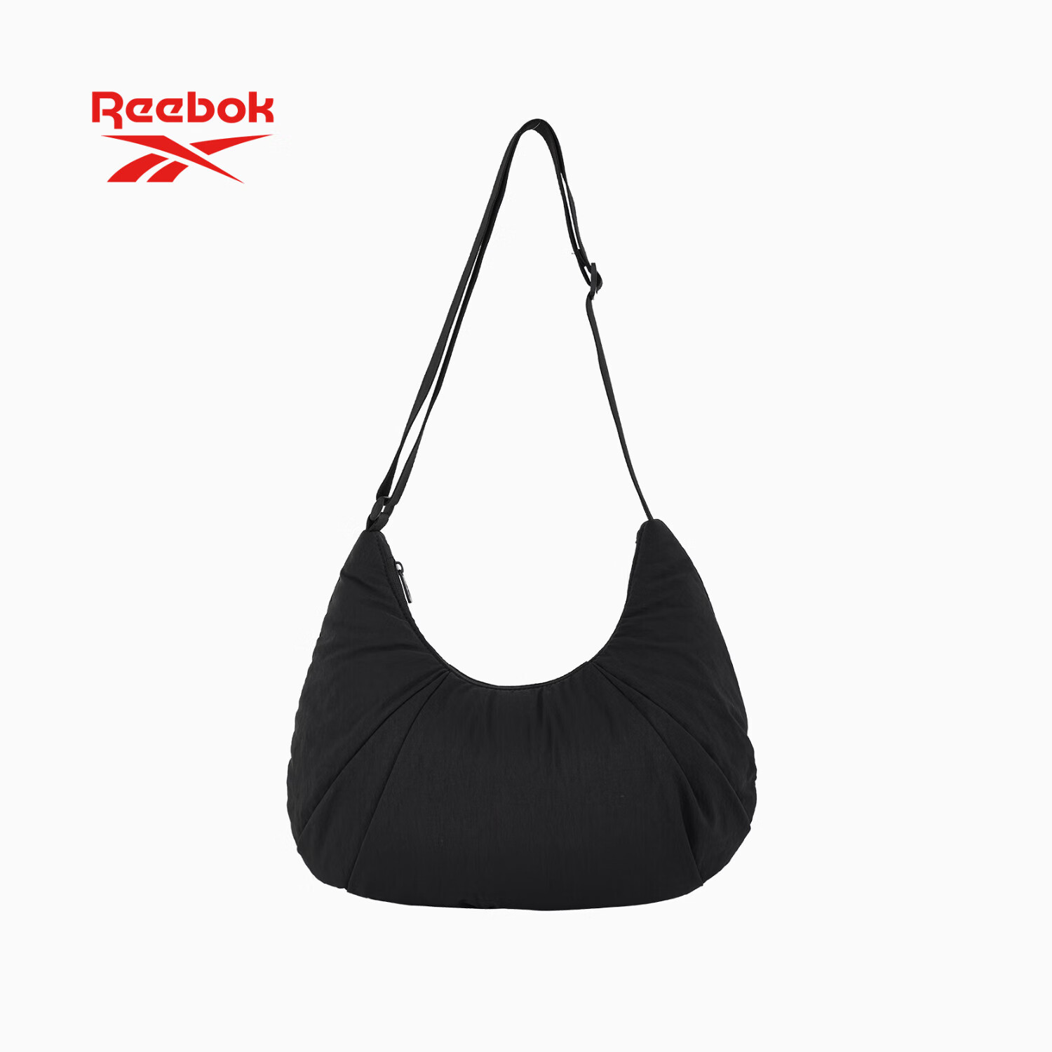 Reebok Trendy Exquisite High-End Crescent Bag, Fashionable Minimalist Horn Bag f...