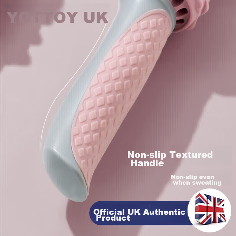 Yottoy Massage Stick Roller, for Calf Muscle Fascia Relaxation, Deep Tissue Mass...