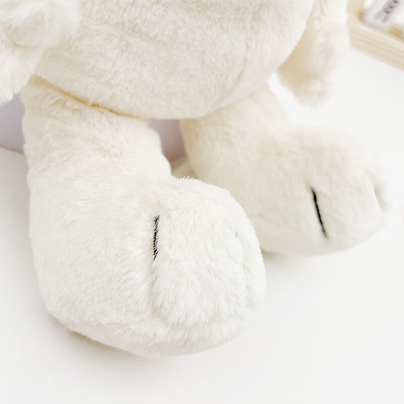 Steiff Snoopy Plush Dog Toy Stuffed Animal Dog Pillow Doll Birthday Gift for Gir...