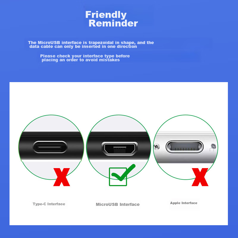 Trendsetter USB Charging Cable for Xbox One Wireless Controller, PS4 Controller,...