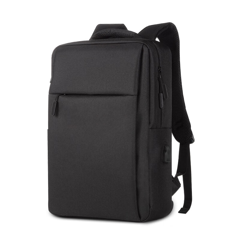 WOMT No-Ink Notebook Laptop Backpack Business Casual Commuting Travel Backpack 1...