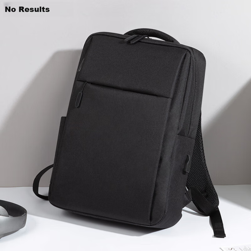 WOMT No-Ink Notebook Laptop Backpack Business Casual Commuting Travel Backpack 1...
