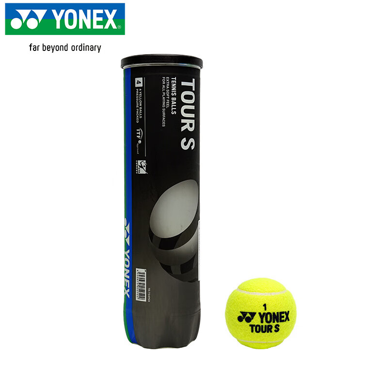 YONEX Professional Tennis Competition High-Elasticity Durable Wear-Resistant Pre...