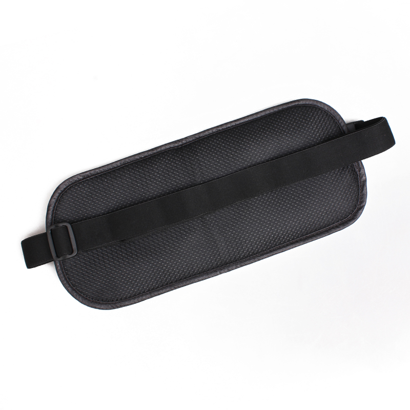 WELLHOUSE Waist Pack, Unisex Travel Anti-Theft Document Holder, Portable Bill An...