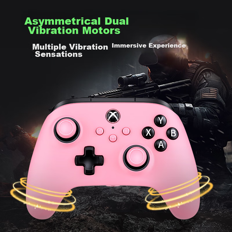 PowerA Officially Licensed Xbox Wired Controller for PC, Steam, Xbox One, Assass...