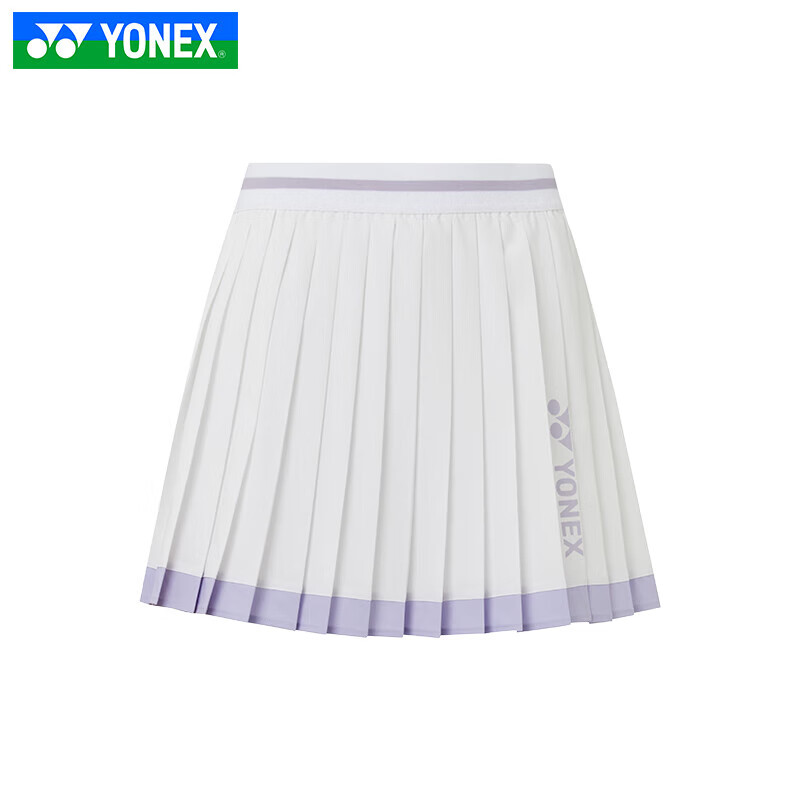 YONEX Women's Badminton Skort, Tennis Sports Skirt, Training And Competition Ski...