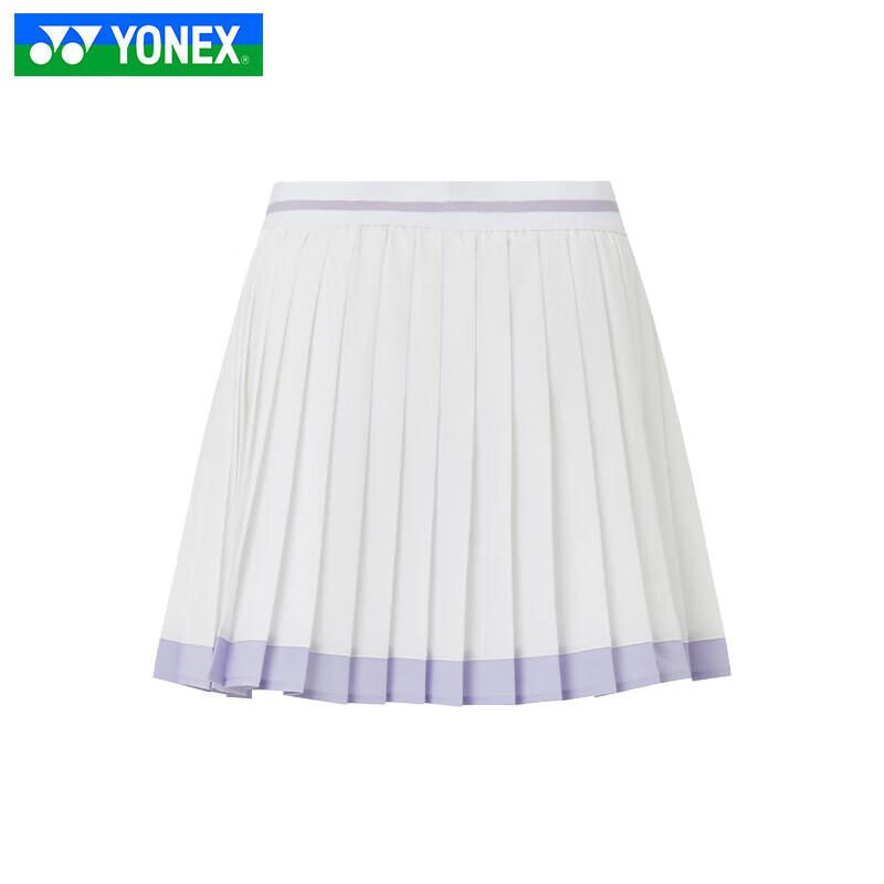 YONEX Women's Badminton Skirt Tennis Sports Skirt Training Competition Skirt 220...