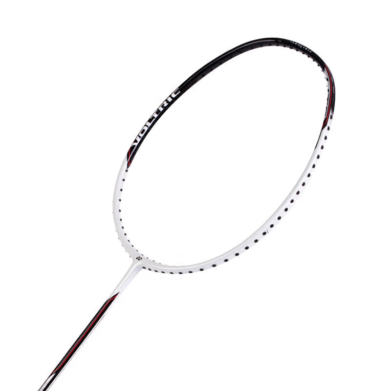 YONEX Badminton Racket, Powerful Attack, Full Carbon Single Racket, VTPW White,...