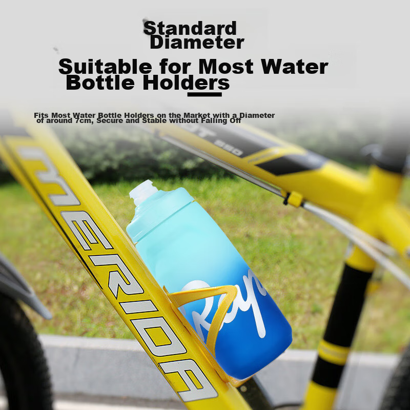 Rapha Gradient Bicycle Water Bottle, Tour De France Cup, Sports Water Bottle, fo...