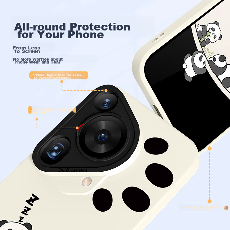 XP Suitable for Huawei Pura70Ultra Phone Case, Full Lens Protection, Pura70ultra...