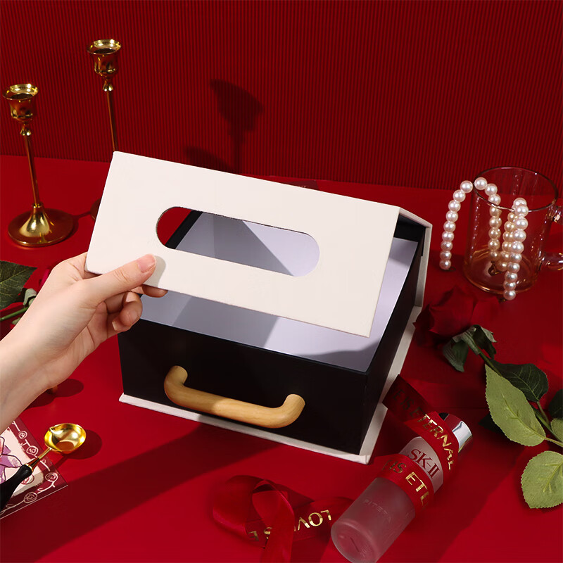 TaTanice Gift Box, Birthday Gift Box, Gift Packaging Box, Wedding Favor Box, Sto...