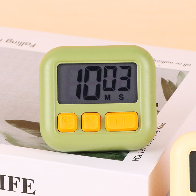 TaTanice Electronic Visual Timer, Student Time Management Tool, Small Gift for F...