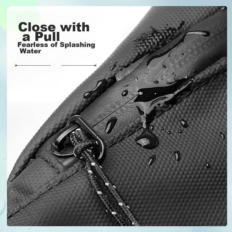 VICTORIATOURIST Crossbody Bag, Men's Chest Bag, Large Capacity Messenger Bag, Sp...