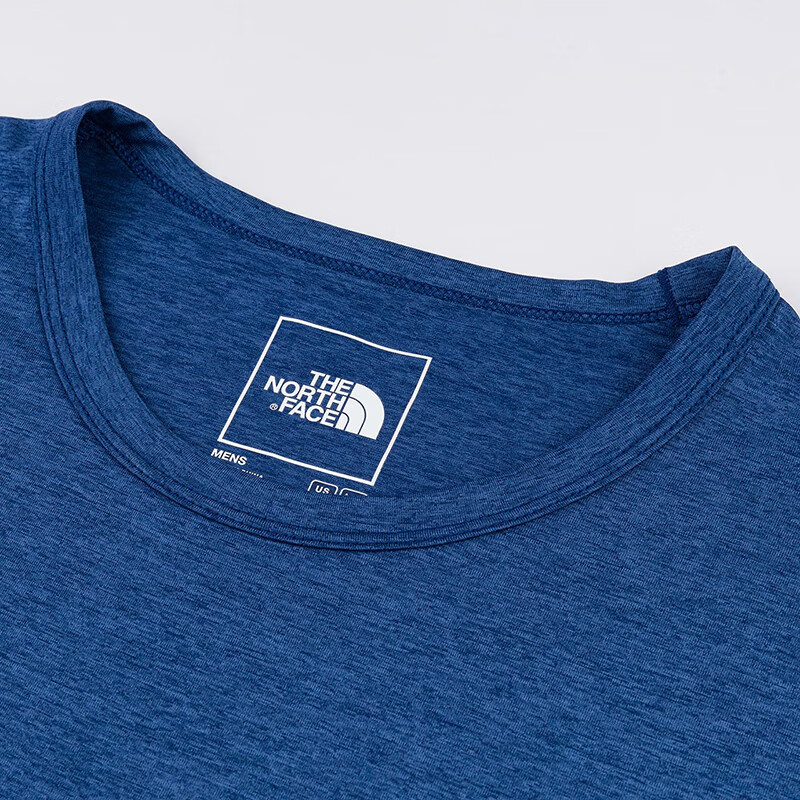 The North Face Men's Outdoor Quick-Drying Breathable Short-Sleeve T-Shirt 8BYJ B...