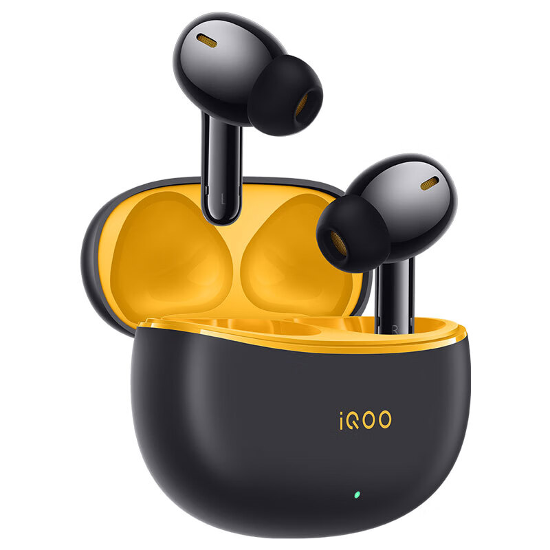 vivo IQOO TWS 1e 44H Ultra-Long Battery Life, Smart Active Noise Cancellation, U...