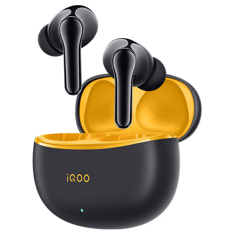 vivo IQOO TWS 1e 44H Ultra-Long Battery Life, Smart Active Noise Cancellation, U...