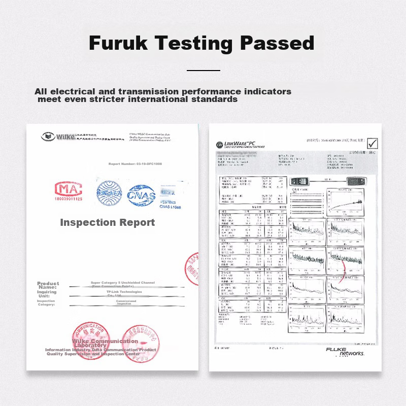 TP-LINK, Category 5e Performance Gigabit Ethernet Cable, Original Unshielded Hig...