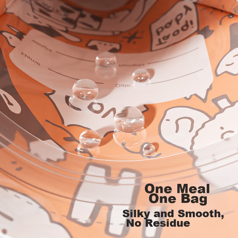 Taoqibaby Disposable Milk Powder Storage Bags, Thickened Leak-Proof Milk Powder...