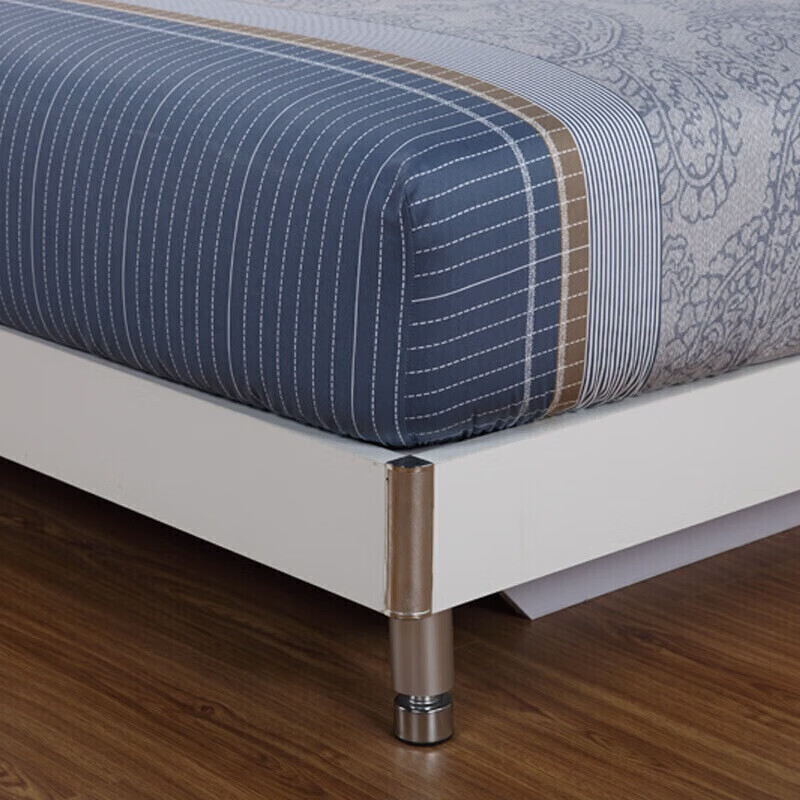 Aiwei Mattress Protector Bed Cover Double Bed Fitted Sheet Single Piece for 1.8m...