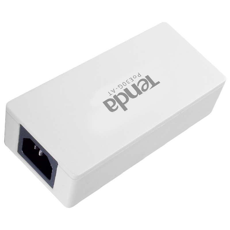 Tenda PoE30G-AT, Gigabit High-Power PoE Injector
