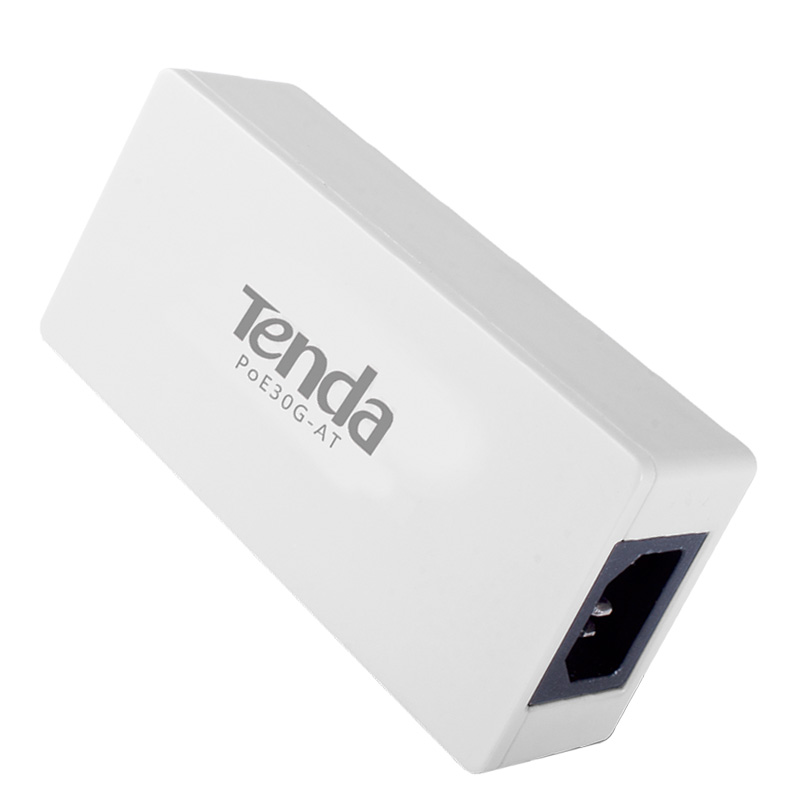 Tenda PoE30G-AT, Gigabit High-Power PoE Injector