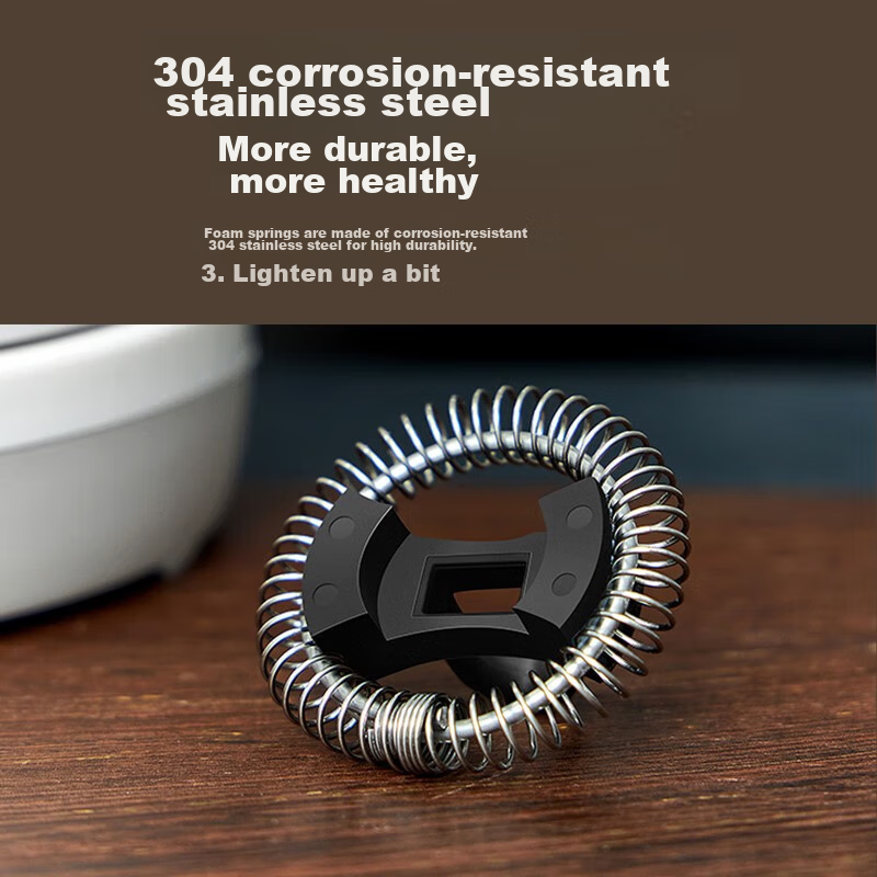 THERMOS [National Subsidy] Multifunctional Milk Frother, Electric Home Coffee Mi...