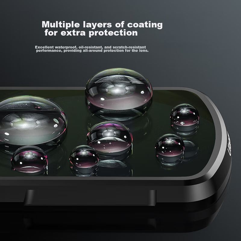 Ulanzi PK-01 Pocket3 Magnetic Beauty Soft Light Filter, Waterproof Double Coated...