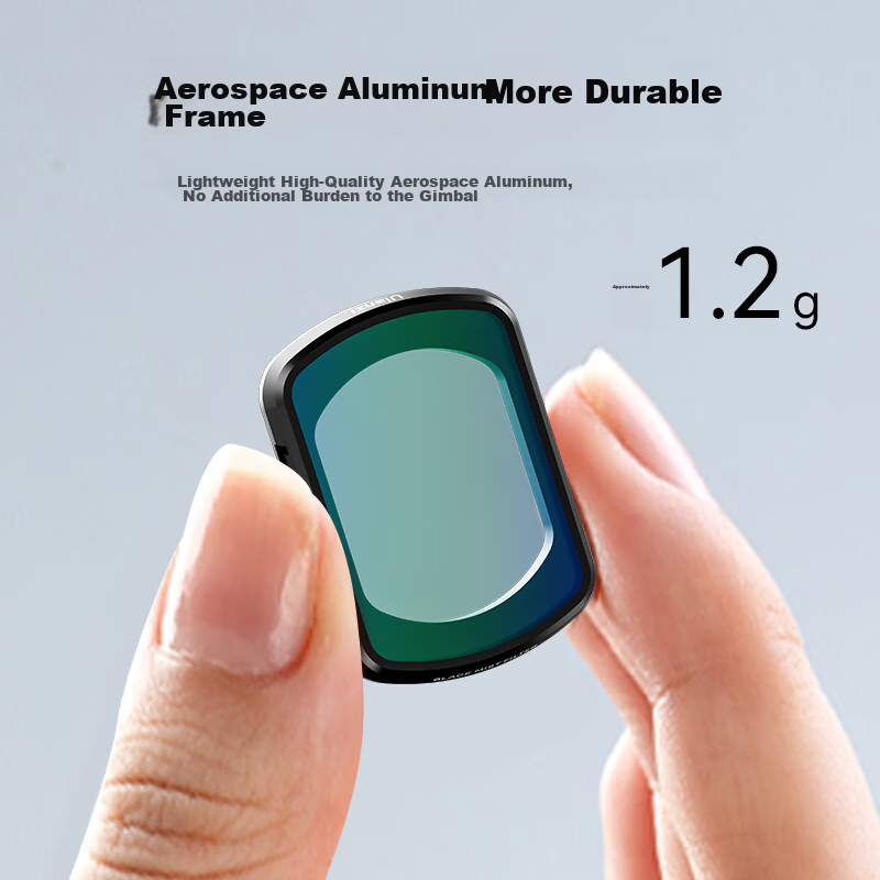 Ulanzi PK-01 Pocket3 Magnetic Beauty Soft Light Filter, Waterproof Double Coated...