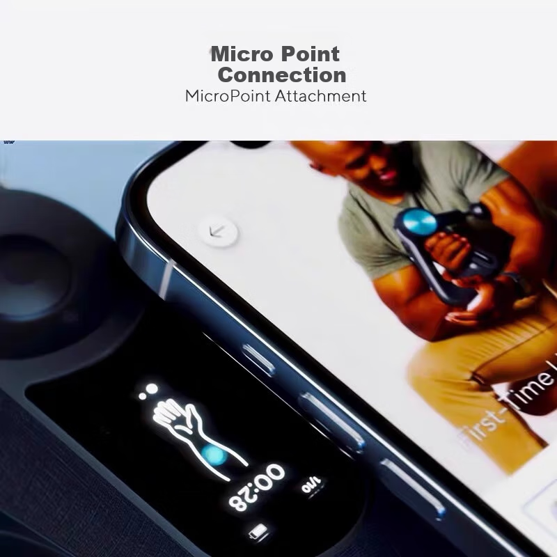 THERABODY Theragun G5 PRO Professional Bluetooth Smart Percussive Therapy Muscle...