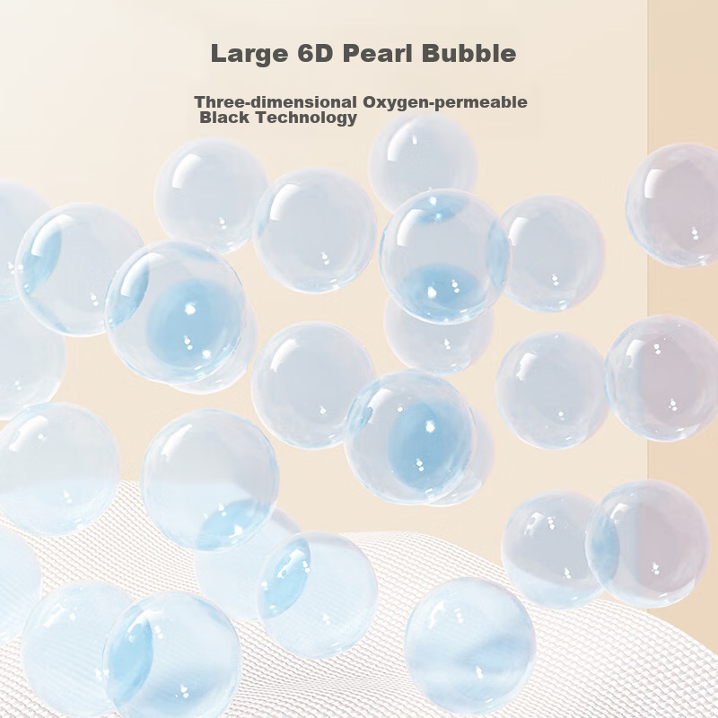 Solove Miffy Garden Full-Coverage Skin-Friendly Soft Pull-Up Pants, XXL Size, 30...