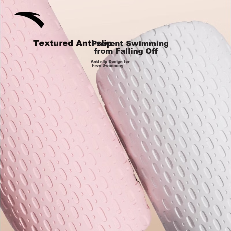 ANTA Women's Swim Cap Extra Large Size Silicone Ear Protection for Long Hair Wat...