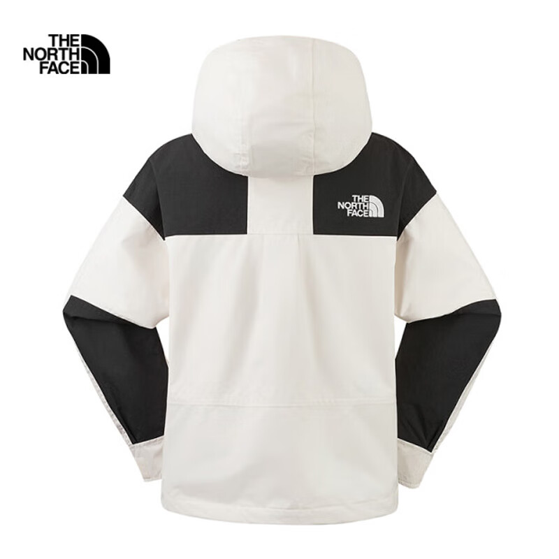 The North Face Women's Outdoor Waterproof and Breathable Fashion Loose Short Jac...