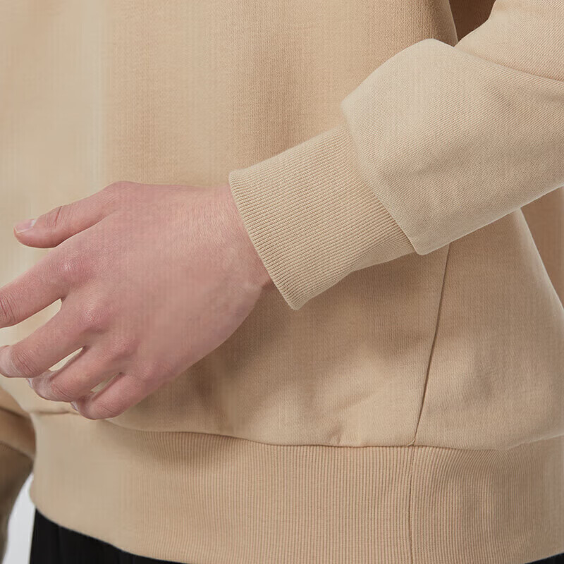 Adidas Men's Spring Casual Sports Sweatshirt Round Neck Pullover
Size S