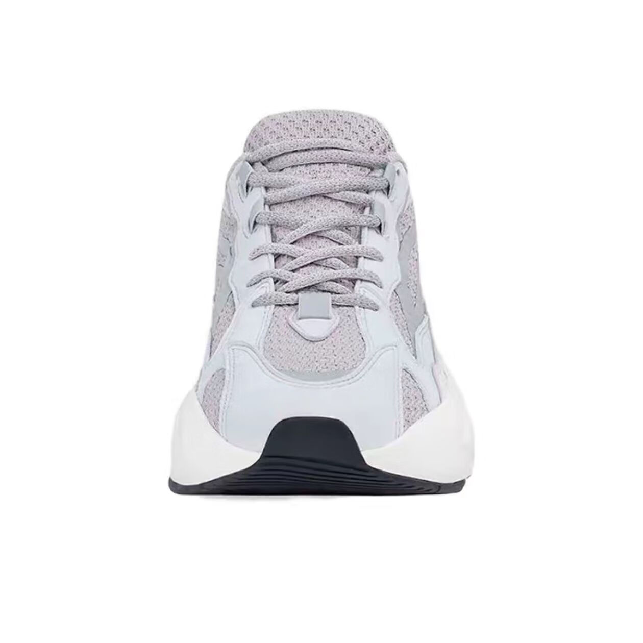 Adidas Yeezy 700 Reflective Chunky Sneakers for Men And Women, Fashionable Casua...