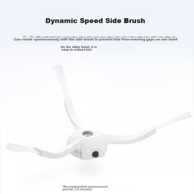 Beishi Compatible Accessories for Roborock Vacuum Cleaners, Suitable for T7S PLU...