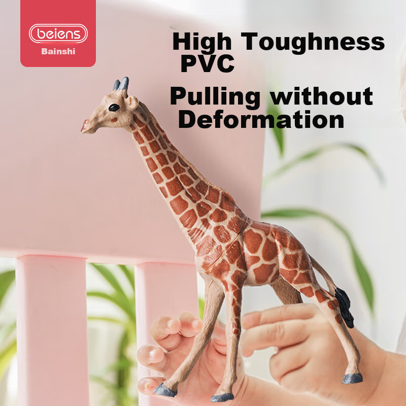 Beinshi Realistic Animal Models, Children's Zoo Toys for Boys And Girls Aged 3-6...