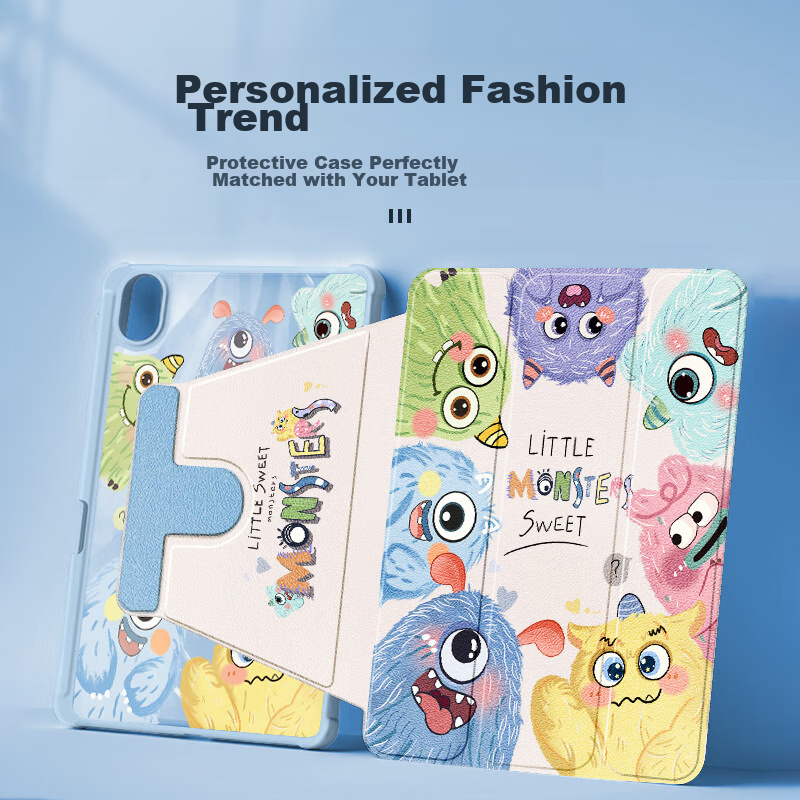 ASWA Protective Case for Huawei MatePad Air 12 2024 Model, 12-Inch Tablet with P...